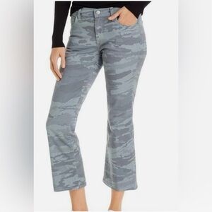 J Brand Light Camo Jeans Size 26